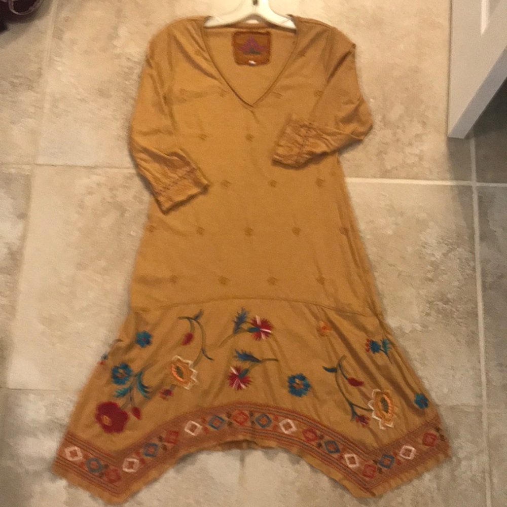 A JW Los Angeles dress!